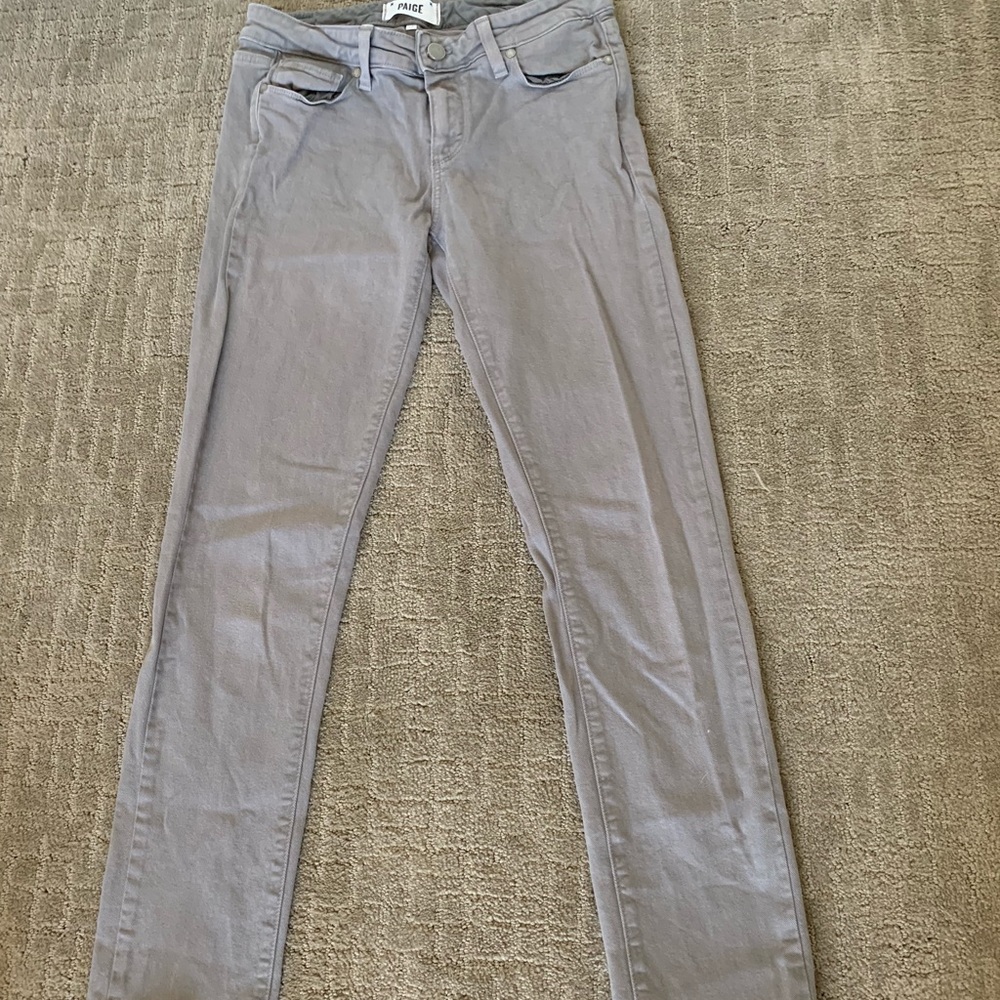 Paige Jeans